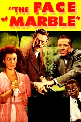 The Face of Marble poster