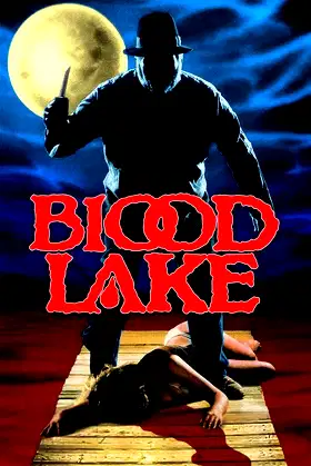 Blood Lake poster