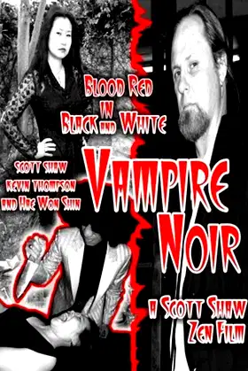 Vampire Noir poster