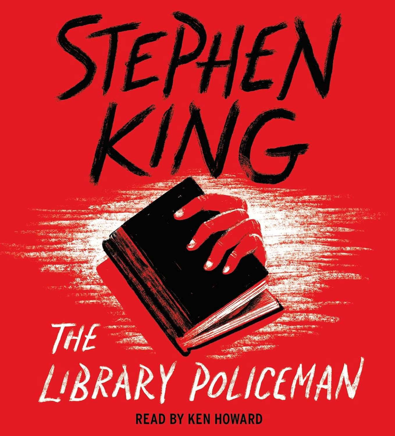 The Library Policeman poster