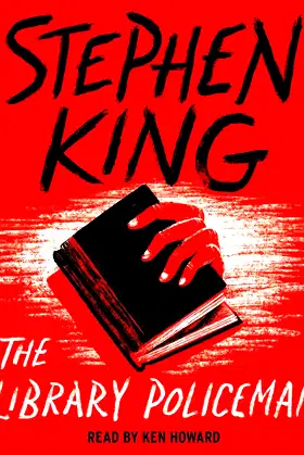 The Library Policeman poster
