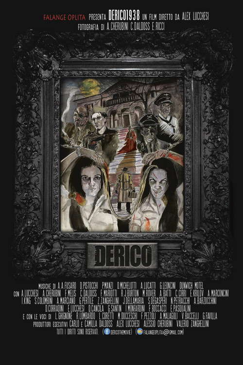 Derico 1938 poster