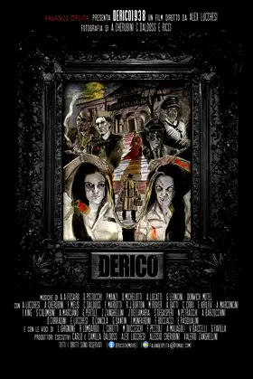 Derico 1938 poster