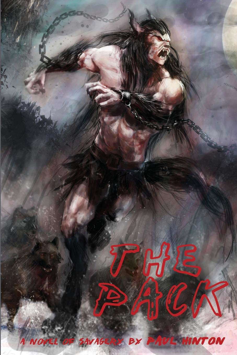 The Pack poster