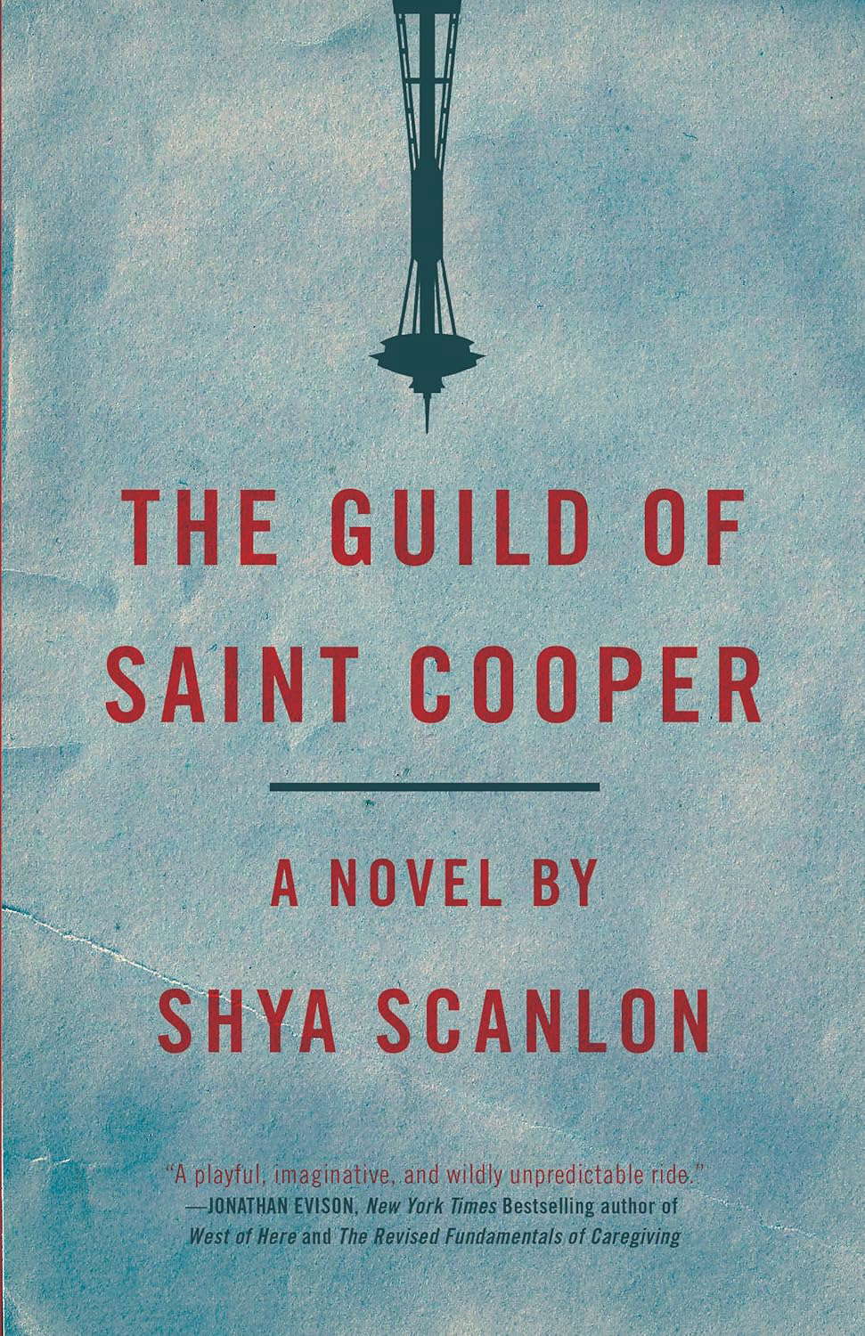The Guild of Saint Cooper poster