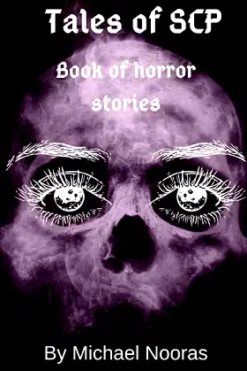 Tales Of SCP: Book of Horror Stories. (1) poster
