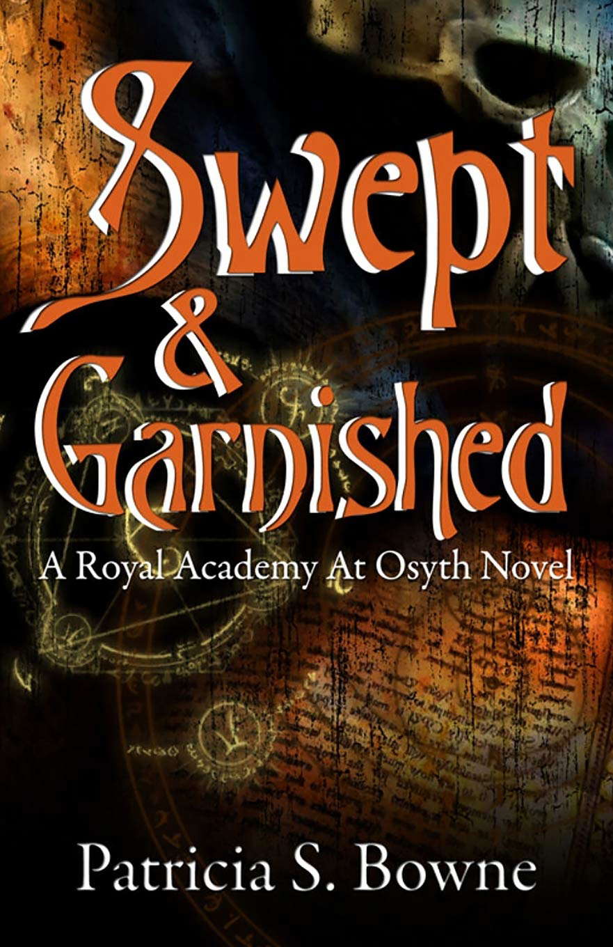 Swept & Garnished poster
