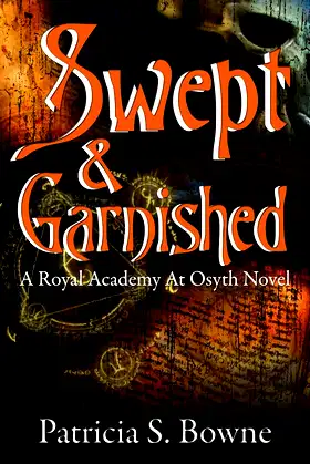 Swept & Garnished poster