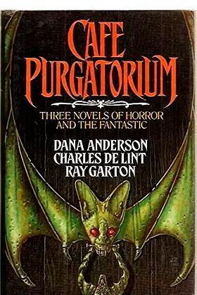 Cafe Purgatorium poster