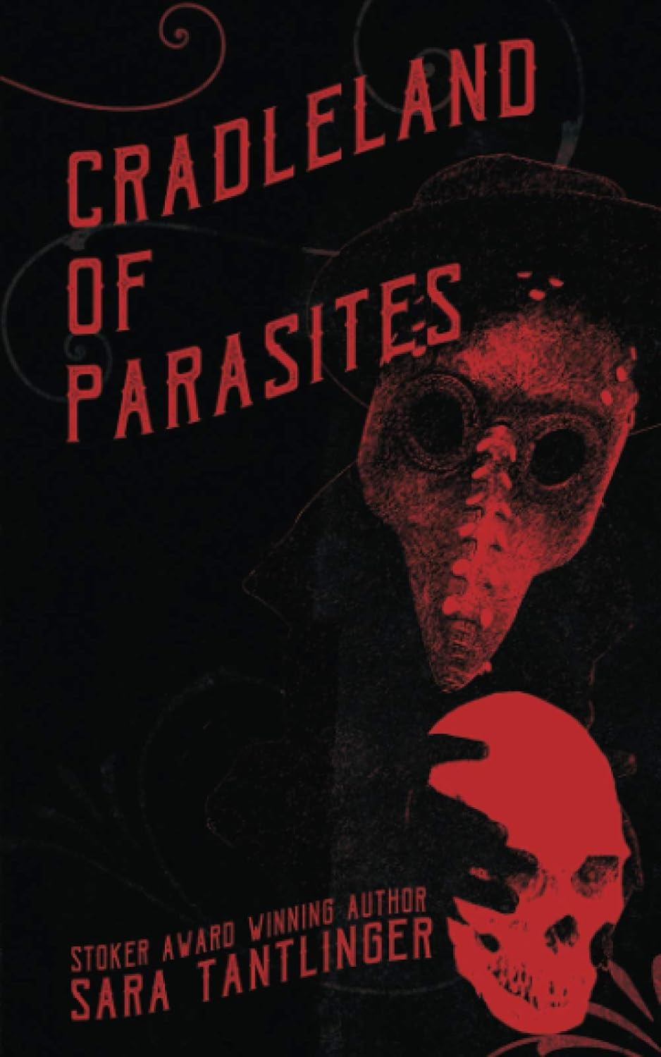 Cradleland of Parasites poster