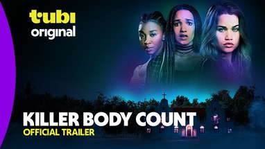 Killer Body Count | Official Trailer | A Tubi Original poster