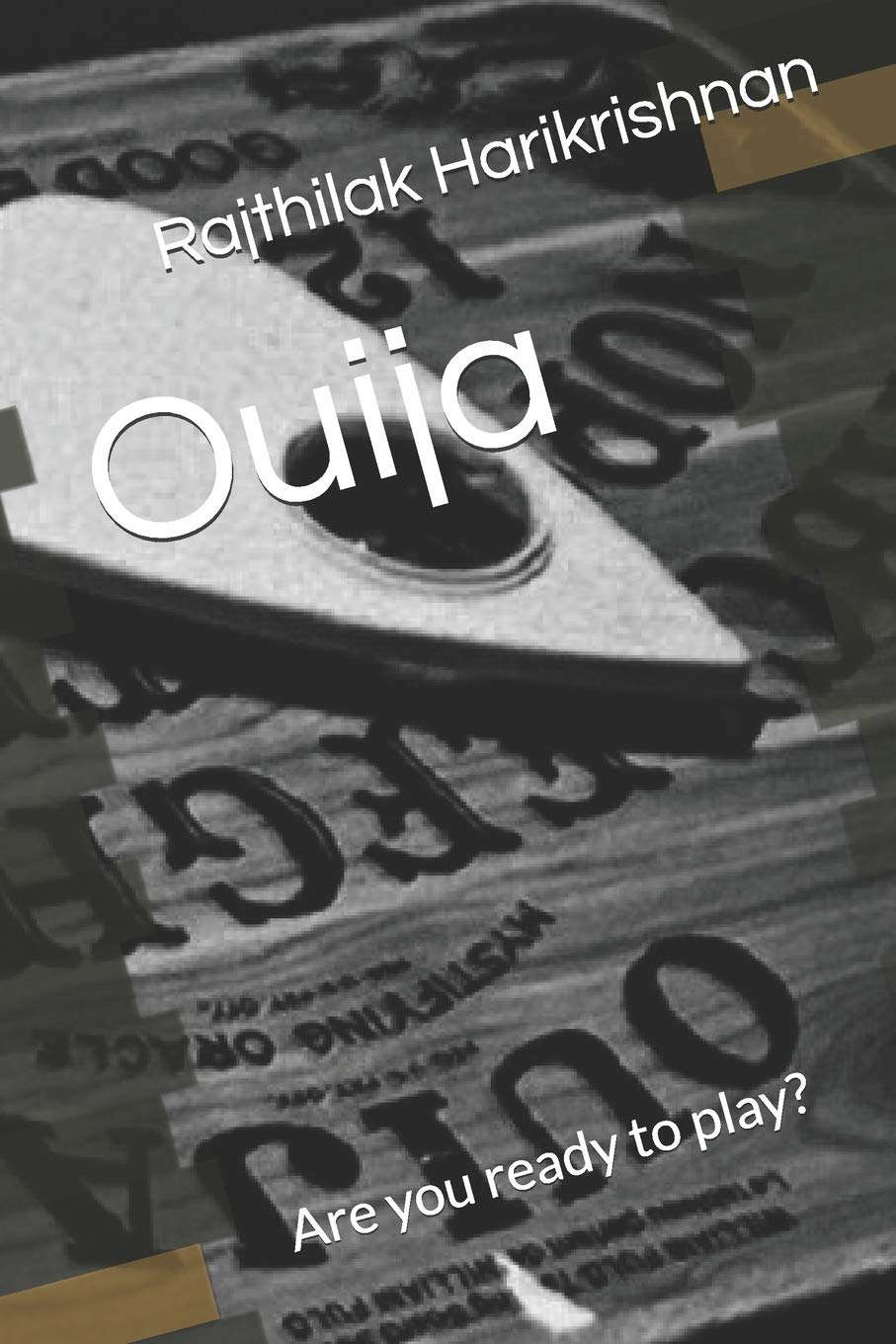 Ouija: Are you ready to play? poster