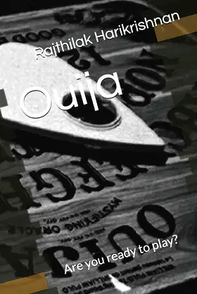 Ouija: Are you ready to play? poster