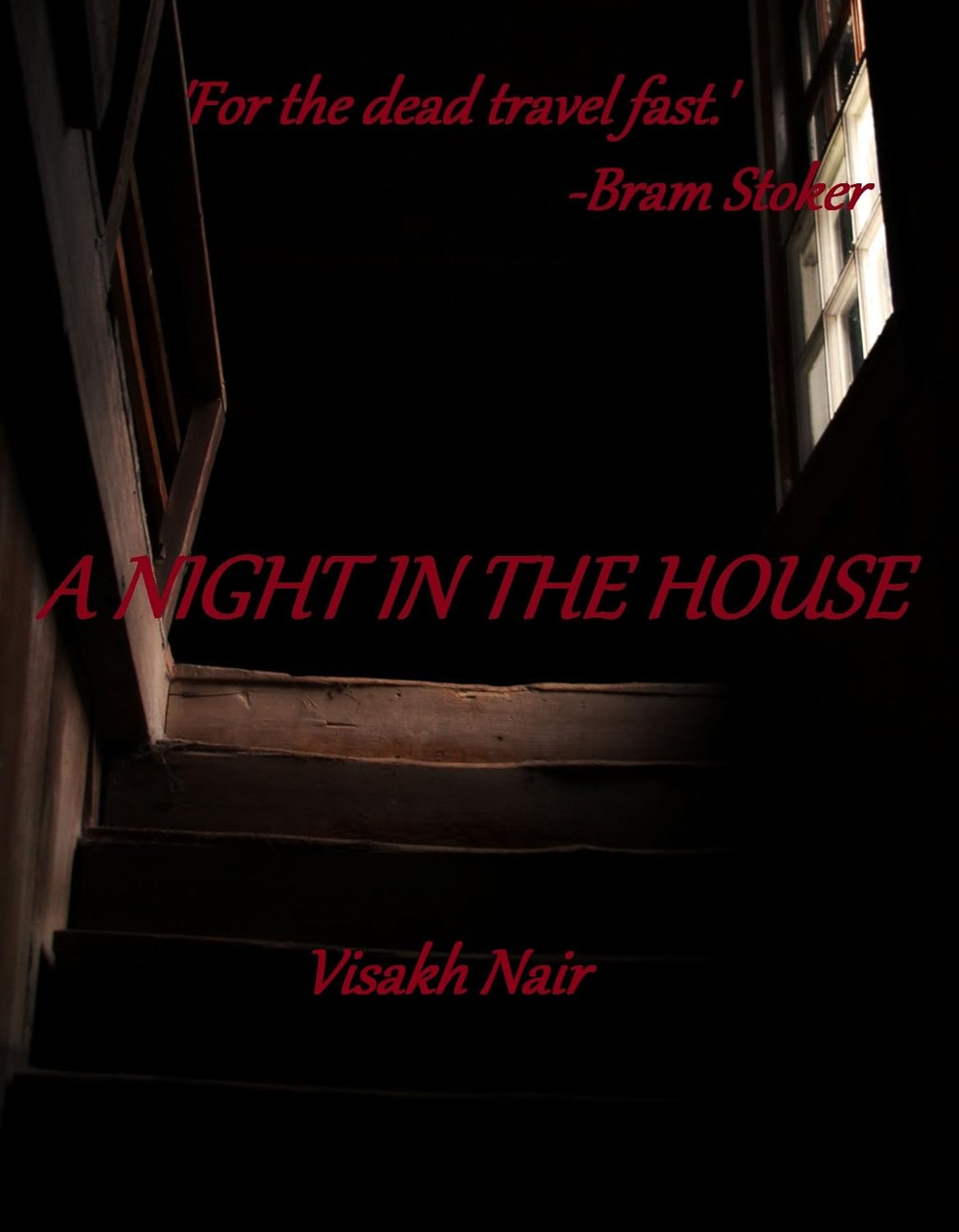 A Night in the House - A collection of horror stories poster