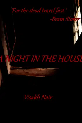 A Night in the House - A collection of horror stories poster