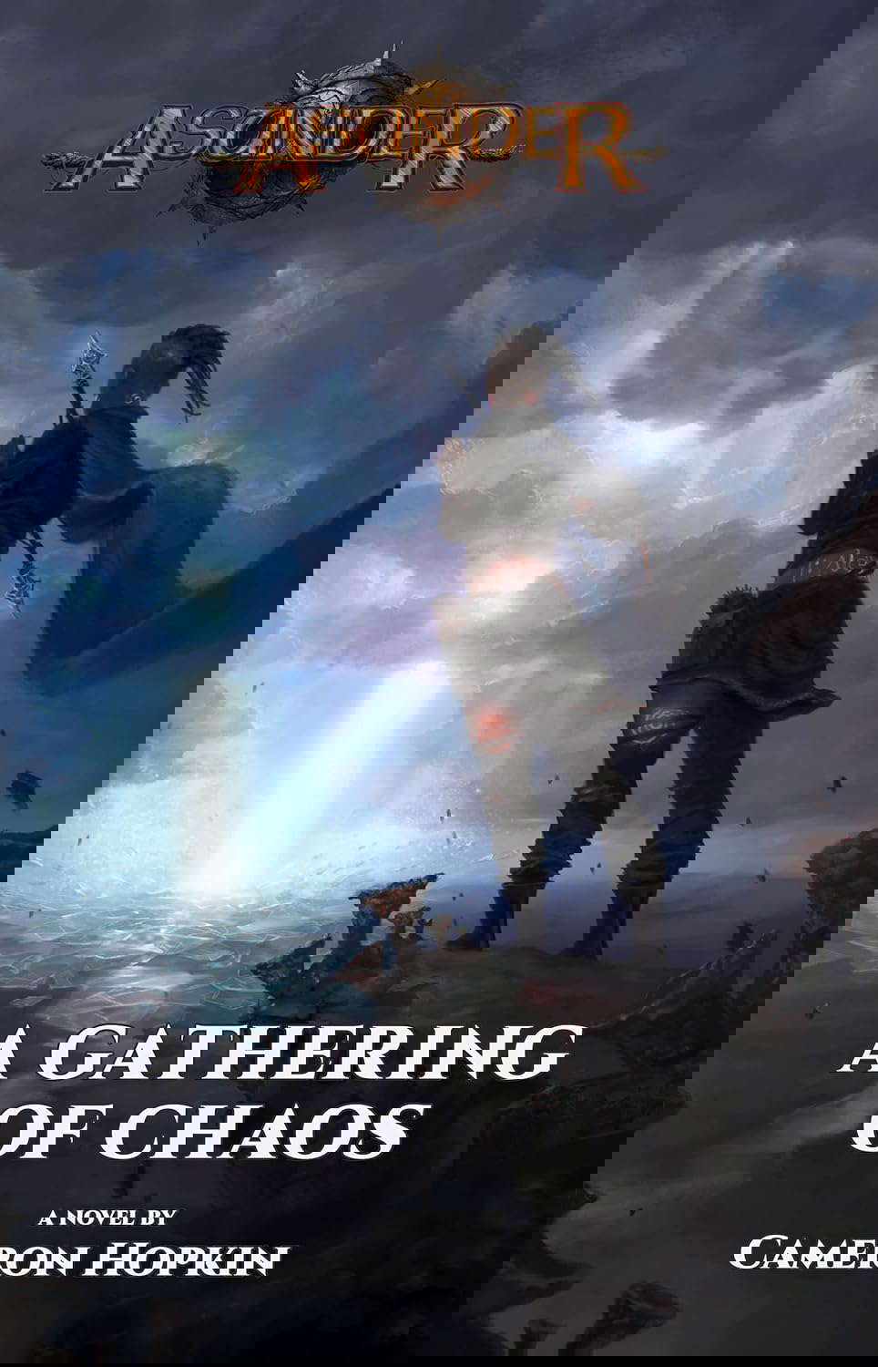Asunder: A Gathering of Chaos poster