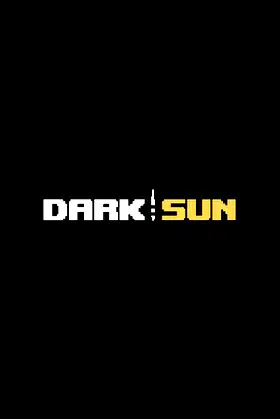 Dark Sun poster