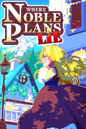 Where Noble Plans Lie poster