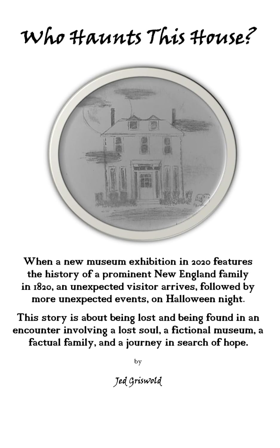 Who Haunts This House? poster