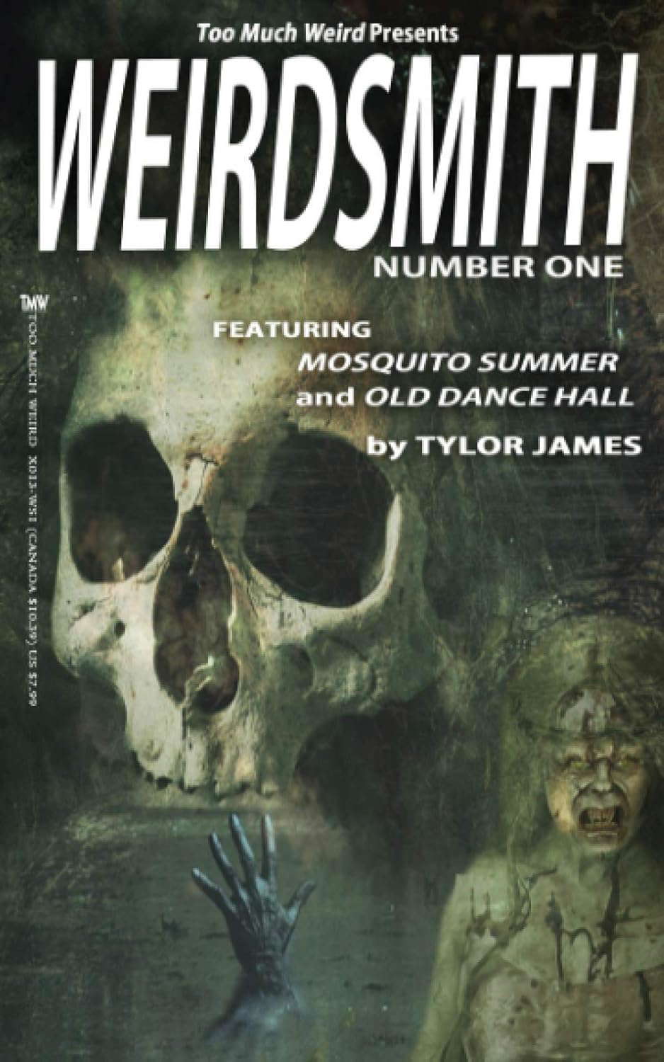 Weirdsmith: Number One (Weirdsmith Magazine) poster