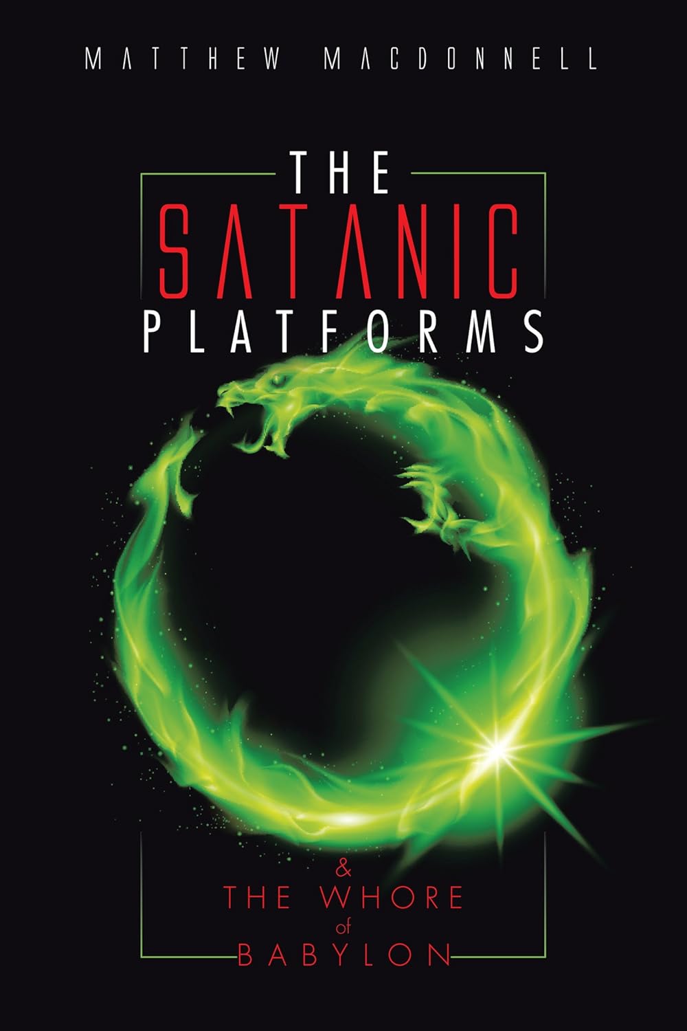 The Satanic Platforms: & the Whore of Babylon poster