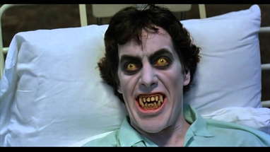 An American Werewolf in London Trailer poster