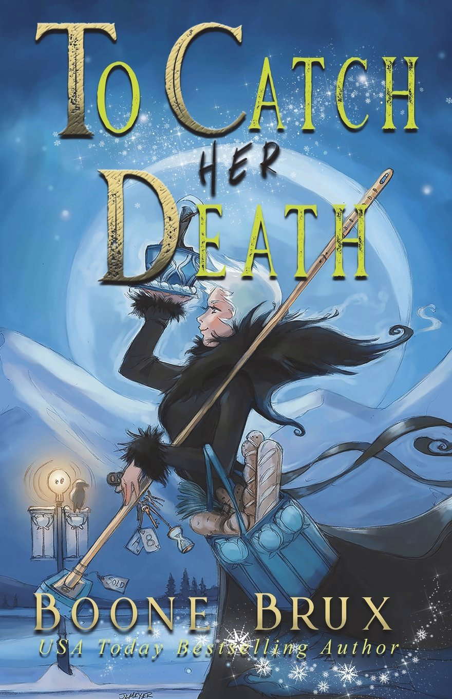 To Catch Her Death (Grim Reality Series) poster