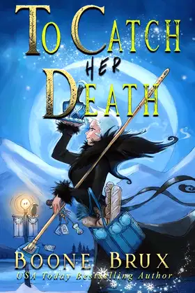 To Catch Her Death (Grim Reality Series) poster