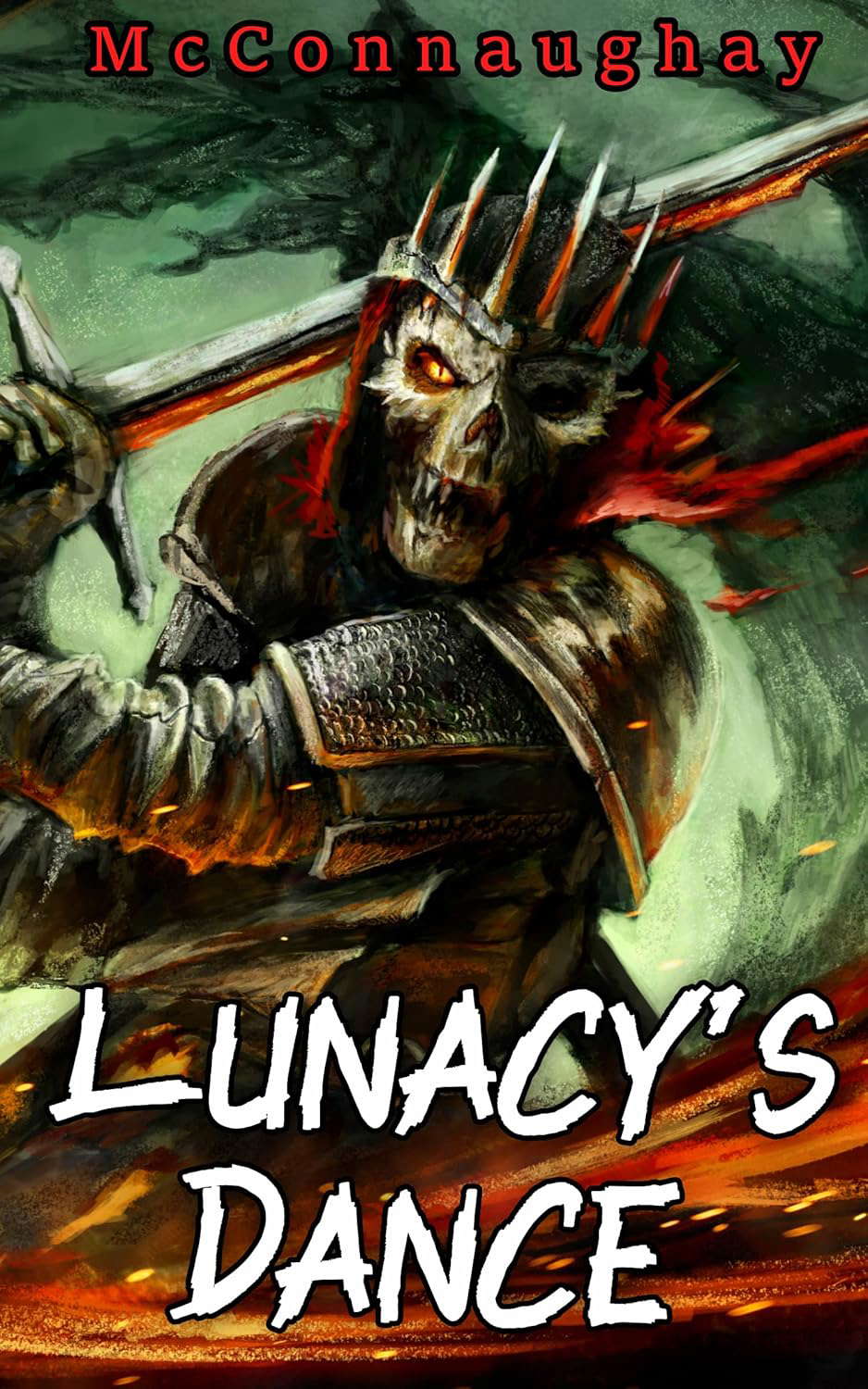 Lunacy's Dance (Mishmashers | Horror) poster