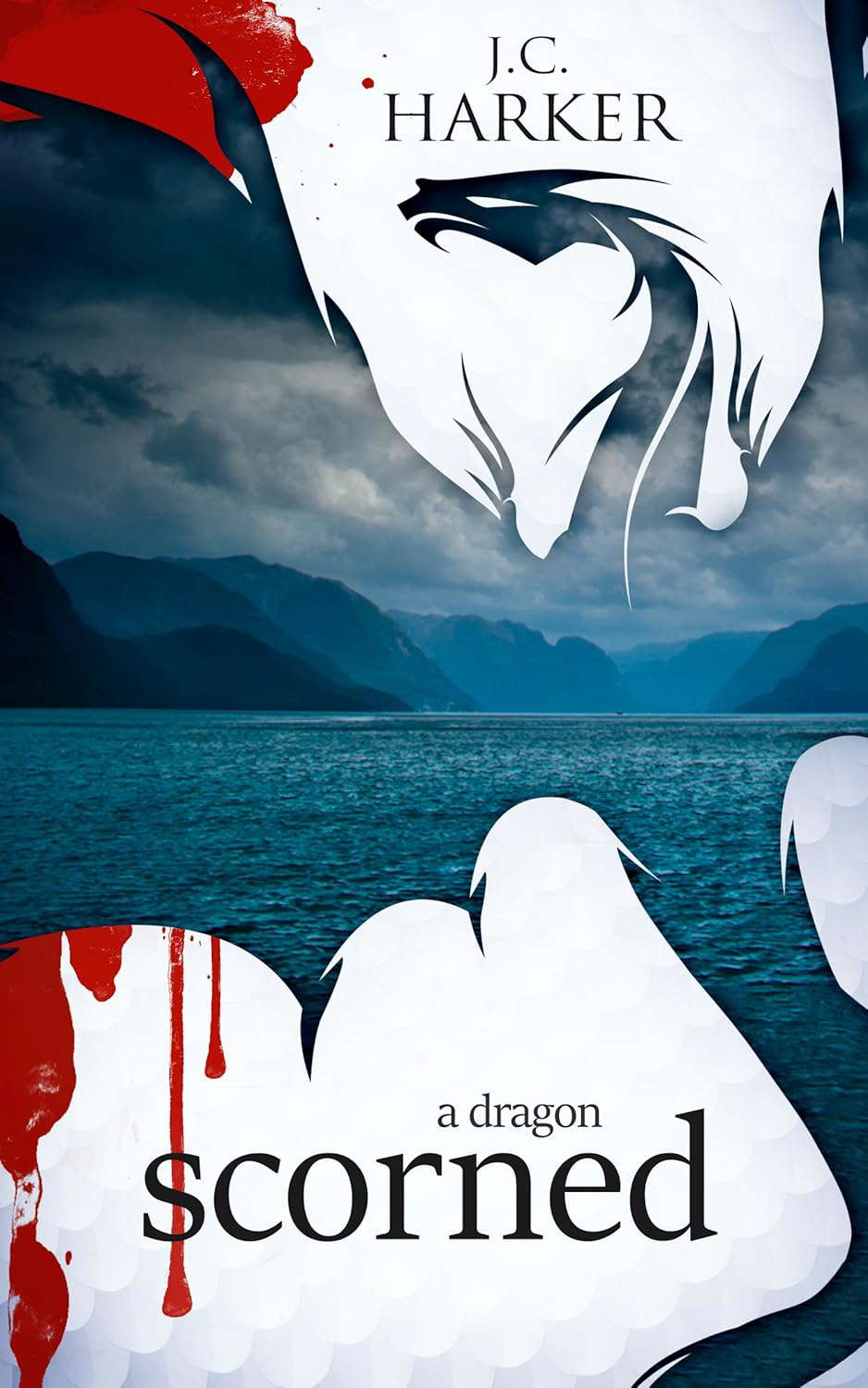 A Dragon Scorned (Dragons Reborn) poster