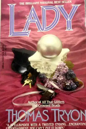 Lady poster