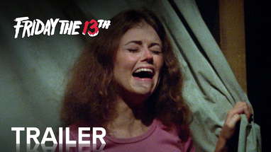 FRIDAY THE 13TH | Official Trailer | Paramount Movies poster