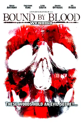 Wendigo: Bound by Blood poster