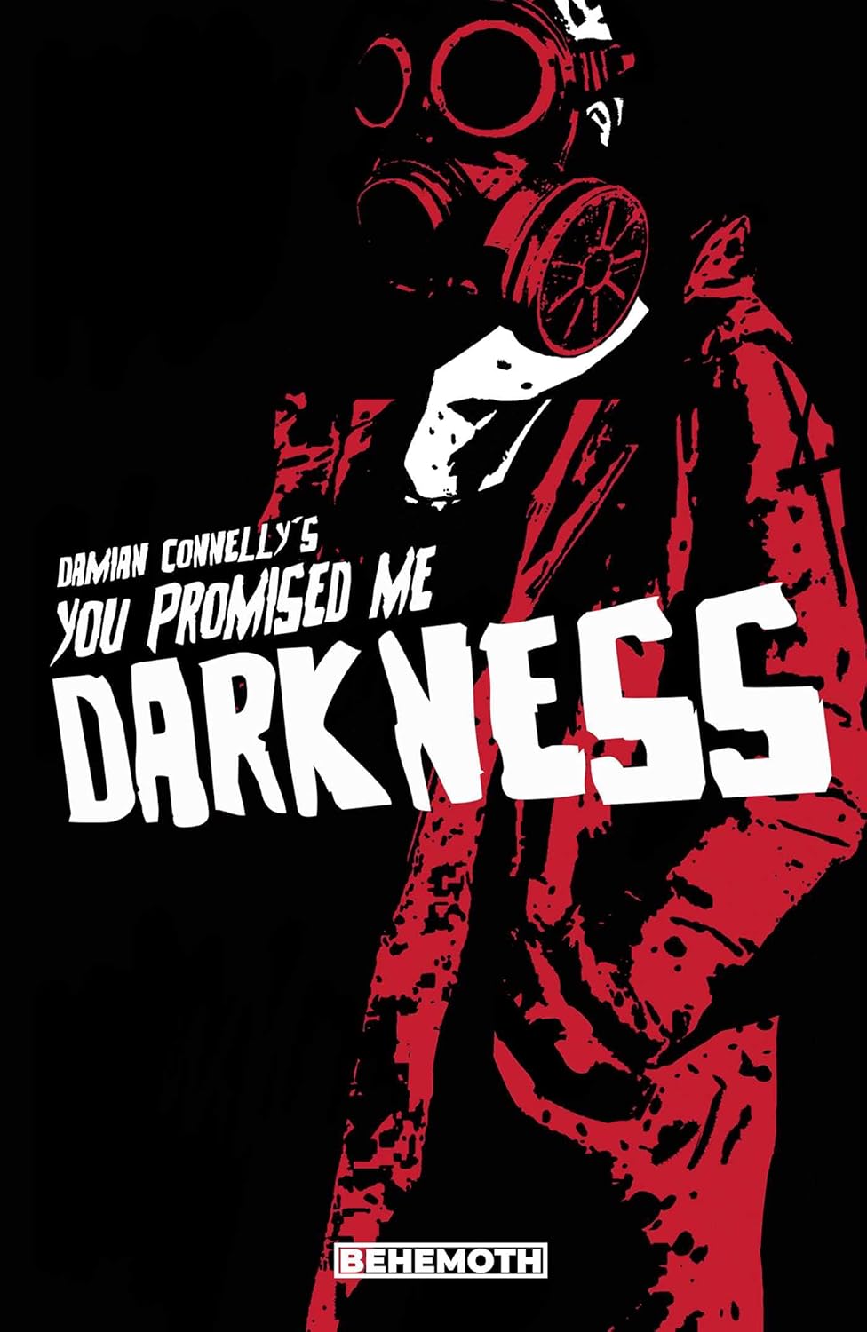 You Promised Me Darkness Vol. 1 poster