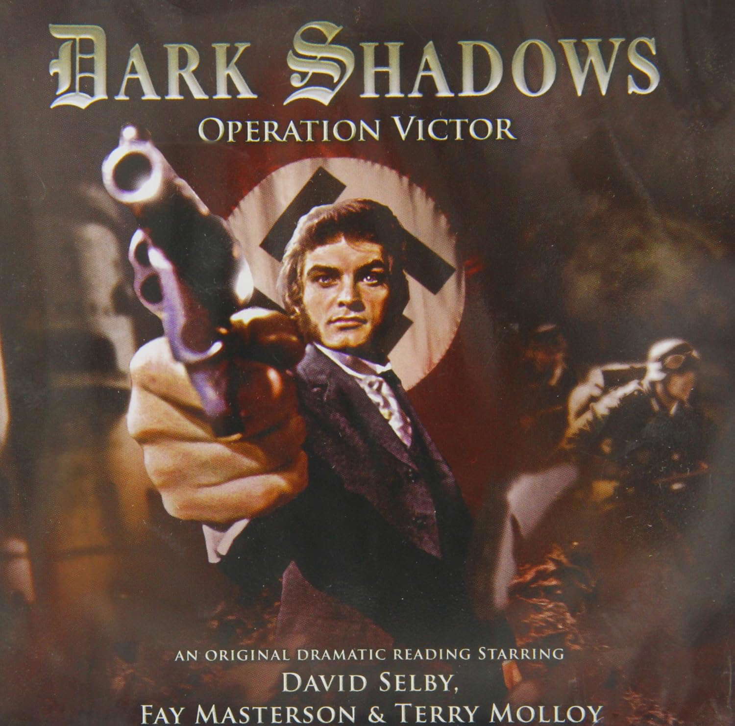 Operation Victor (Dark Shadows) poster