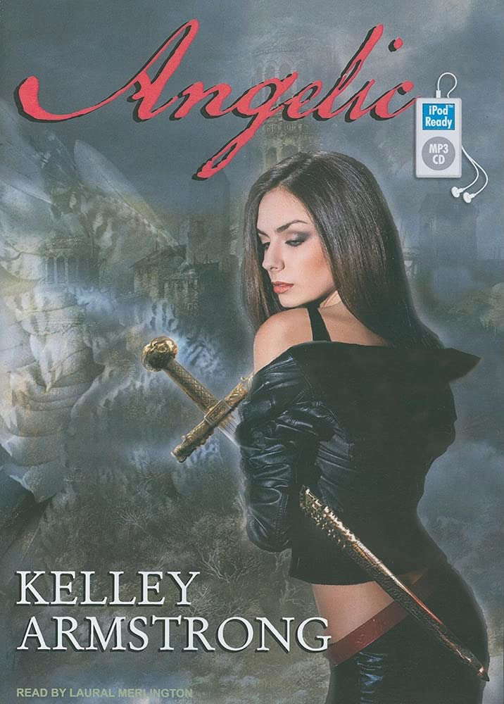 Angelic (Otherworld Tales) poster