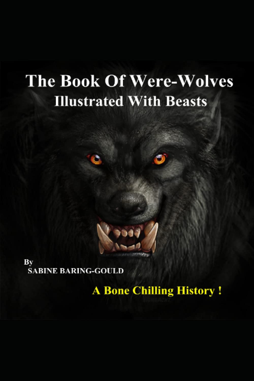 The Book Of Were-Wolves...Illustrated With Beasts poster