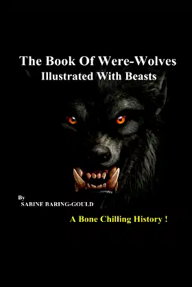 The Book Of Were-Wolves...Illustrated With Beasts poster