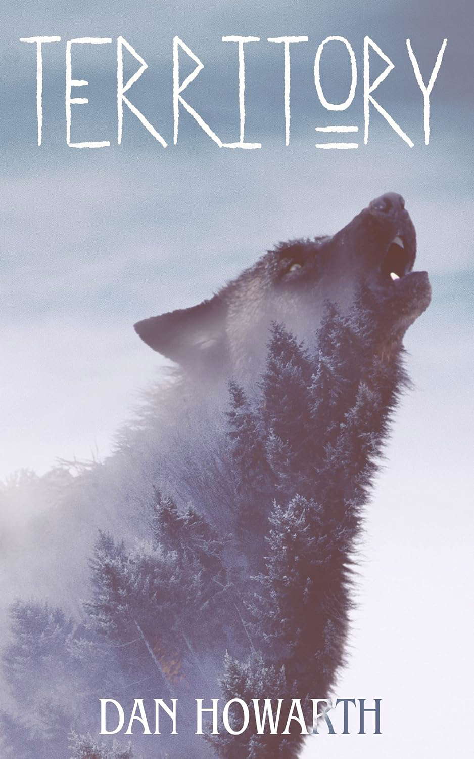 Territory: A novella of isolated, arctic horror poster