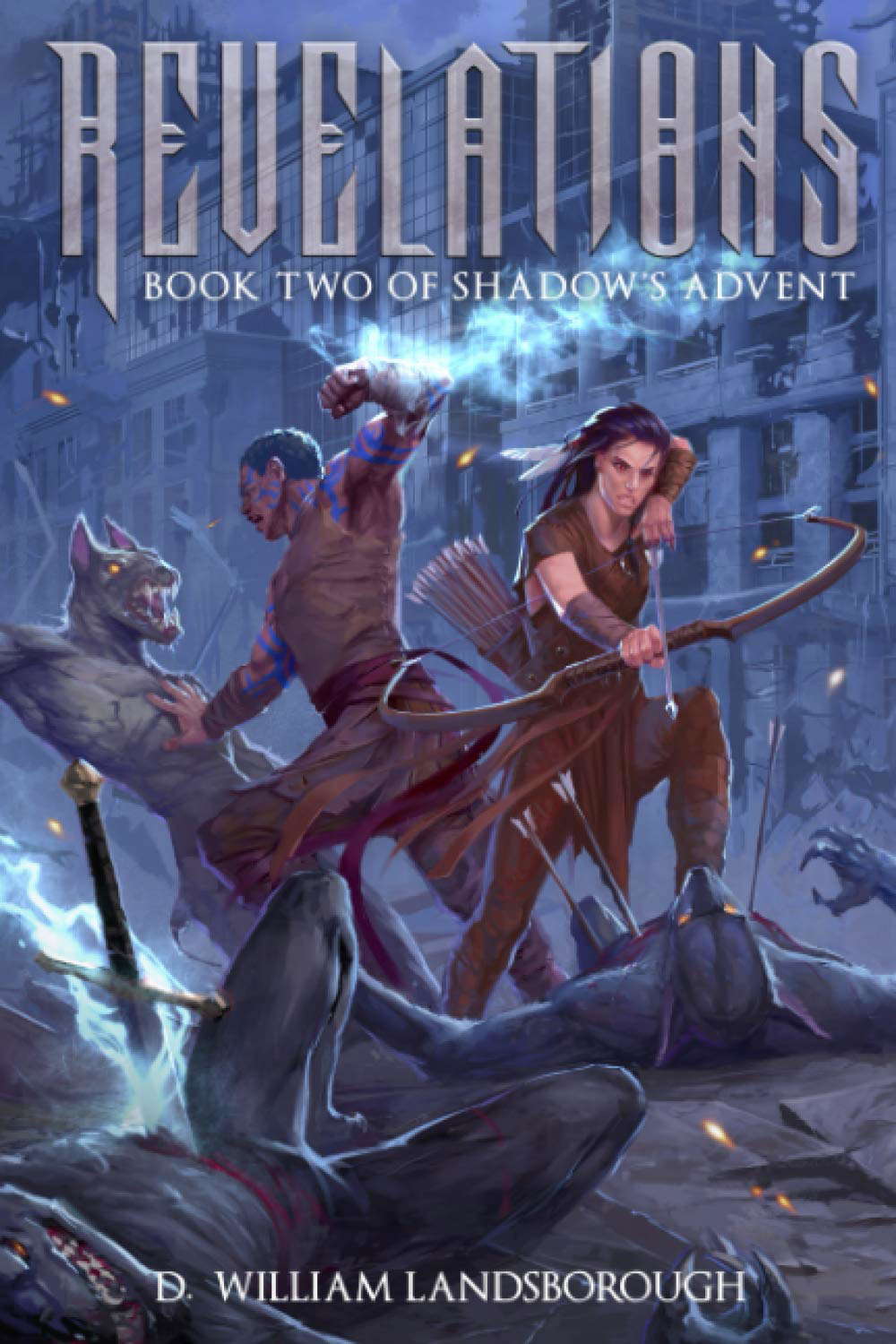 Revelations (Shadow's Advent) poster