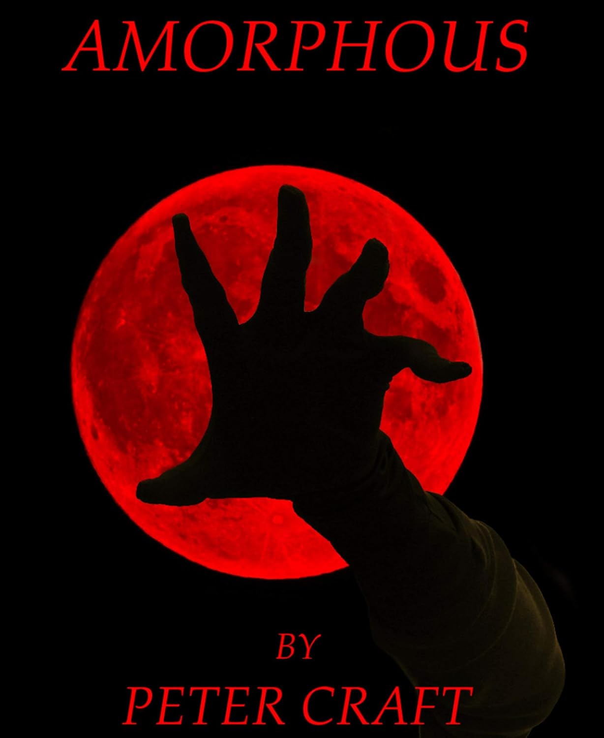 Amorphous poster