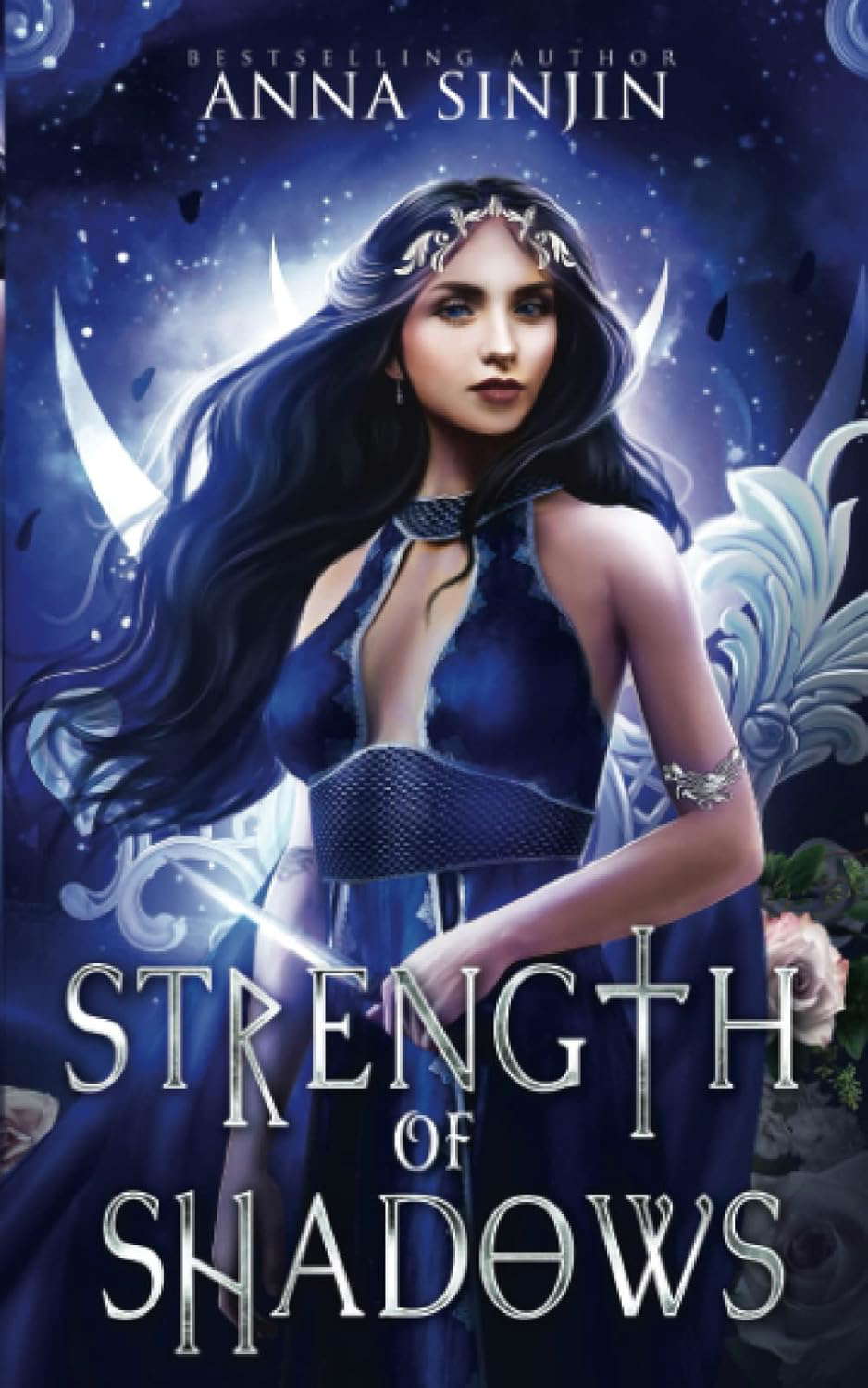 Strength of Shadows: Dark Fantasy Greek Mythology (Daughter of Nyx) poster