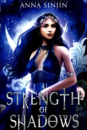 Strength of Shadows: Dark Fantasy Greek Mythology (Daughter of Nyx) poster