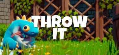 Throw It capsule