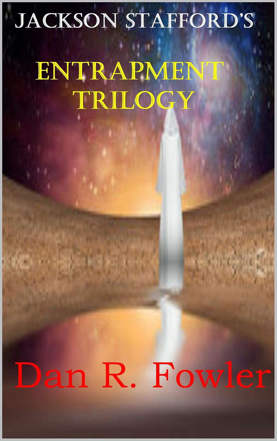 Jackson Stafford's Entrapment Trilogy poster