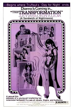 The Transformation: A Sandwich of Nightmares poster