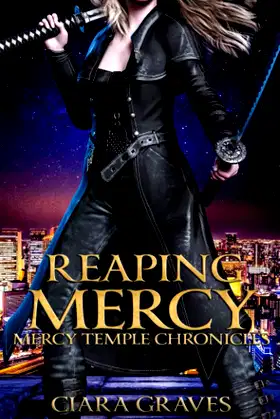 Reaping Mercy (Mercy Temple Chronicles) poster