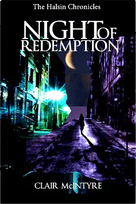 Night of Redemption (The Halsin Chronicles Book 1) poster