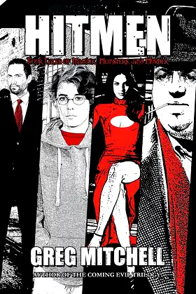 Hitmen: Four Tales of Magick, Monsters, and Murder (The Hitmen Saga Book 1) poster