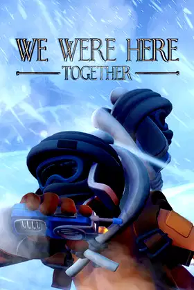 We Were Here Together poster